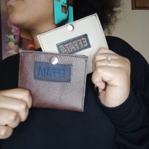 Carteiras Paulina - Creme