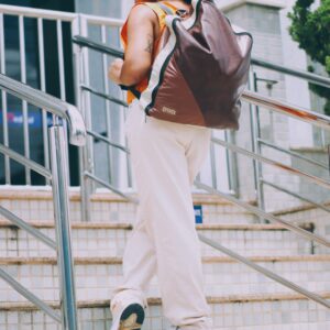 Mochila de viagem Pati